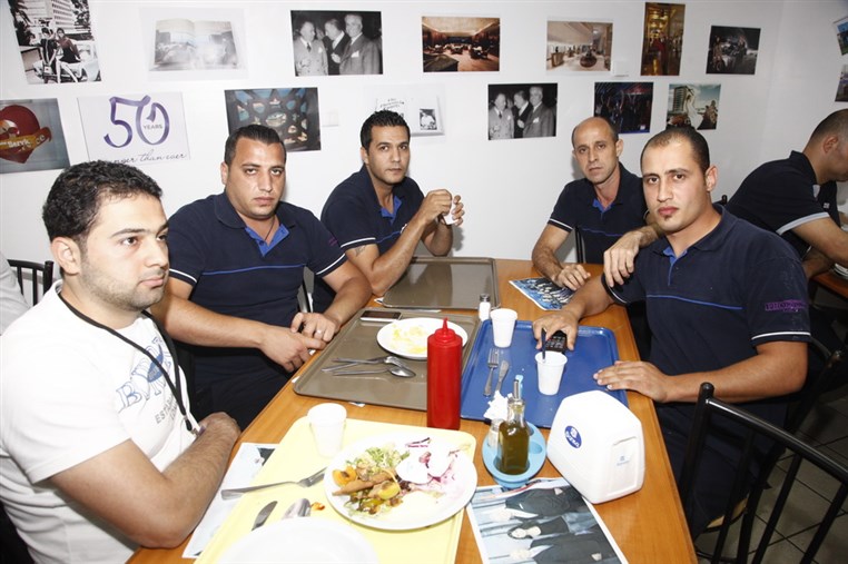 Phoenicia Employees Party